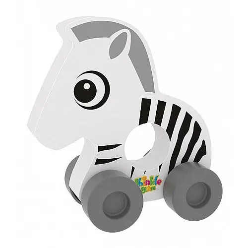 Thinkle Stars Моята първа количка ЗЕБРА