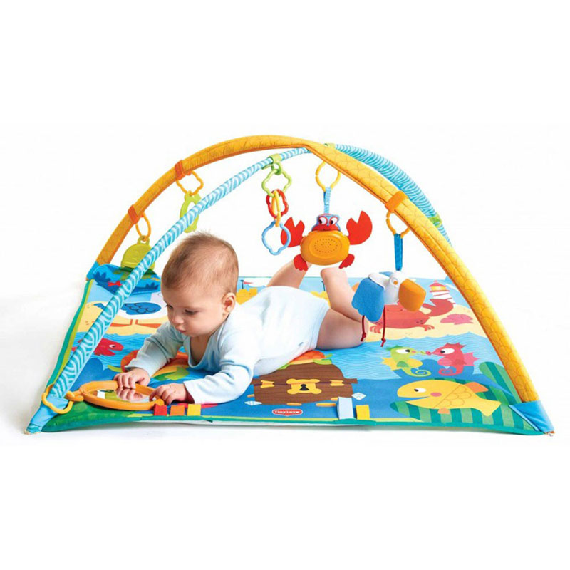 Tiny Love Активна гимнастика GYMINI UNDER THE SEA Tiny Love Активна гимнастика GYMINI UNDER THE SEA