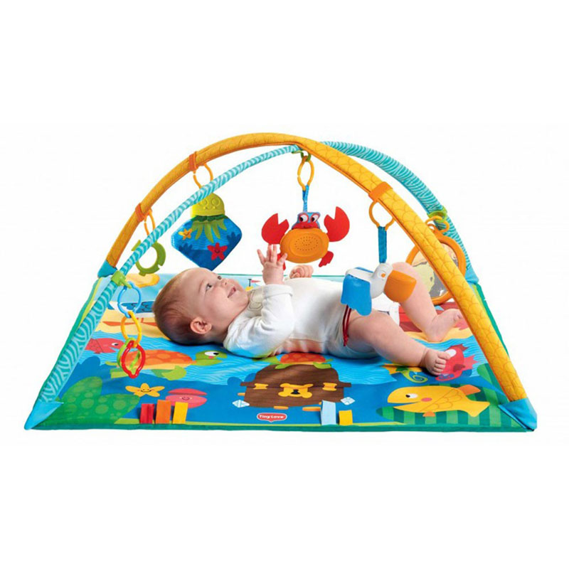 Tiny Love Активна гимнастика GYMINI UNDER THE SEA Tiny Love Активна гимнастика GYMINI UNDER THE SEA