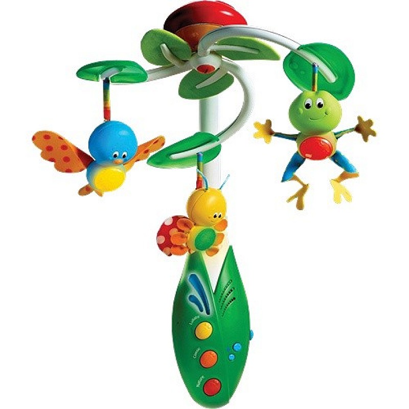 Tiny Love Музикална въртележка My Nature Pals Tiny Love Музикална въртележка My Nature Pals
