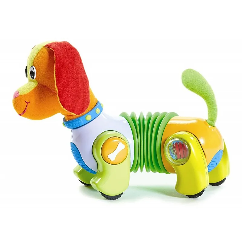 Tiny Love Активно - Двигателна играчка FOLLOW ME FRED Tiny Love Активно - Двигателна играчка FOLLOW ME FRED