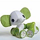 TINY LOVE Малки Търкулчета Samuel the Elephant (зелено слонче) 3м+ TINY LOVE Малки Търкулчета Samuel the Elephant (зелено слонче) 3м+