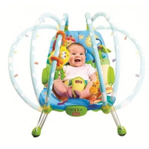 Tiny Love Шезлонг Gymini Bouncer