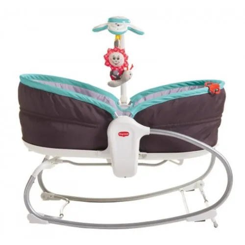 Tiny Love Музикален шезлонг 3 в 1 „Rocker Napper“