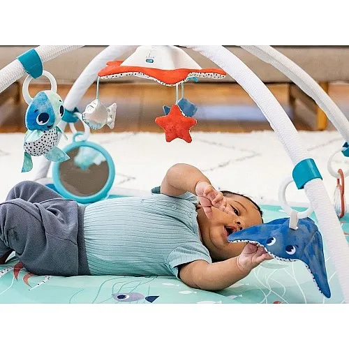 TINY LOVE Активна гимнастика GYMINI TREASURE THE OCEAN