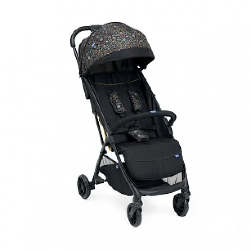 Chicco Лятна Количка Glee Playful Black