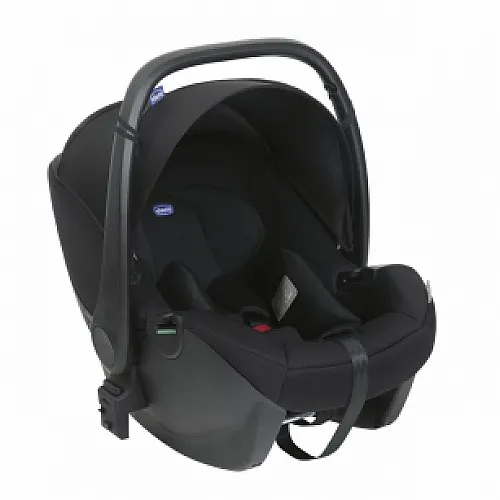 Chicco Кошче за кола Kory Essential Black 0м+