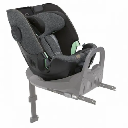 Chicco Столче за кола Bi Seat i-Size AIR Black 0м+
