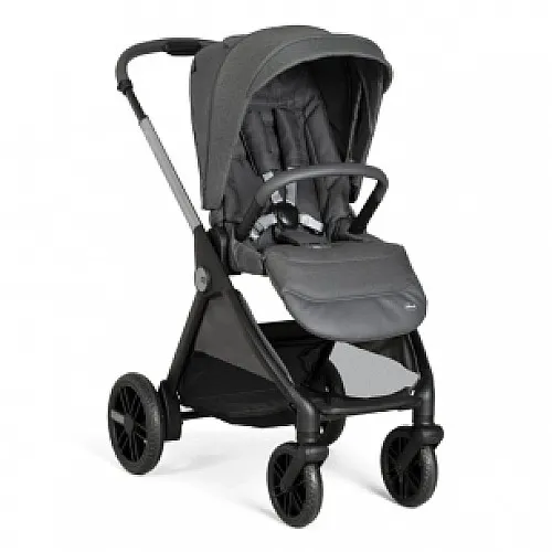 Chicco Duo Система Bellagio Black Satin