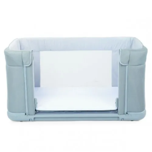 Chicco Кошарка Next2Me Forever Ash Grey