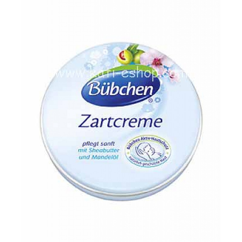 Bübchen Нежен Крем 125ml Bübchen Нежен Крем 125ml