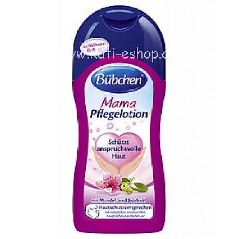 Bübchen Мама Грижовен лосион 200ml Bübchen Мама Грижовен лосион 200ml