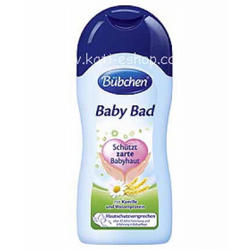 Bübchen Бебешки шампоан за вана 1000ml Bübchen Бебешки шампоан за вана 1000ml