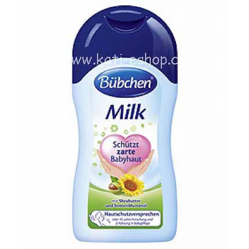 Bübchen Тоалетно мляко 200ml Bübchen Тоалетно мляко 200ml