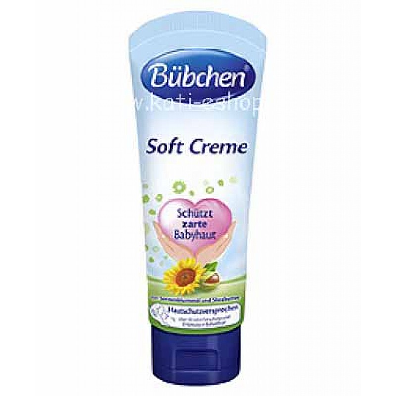 Bübchen Мек крем 75ml Bübchen Мек крем 75ml