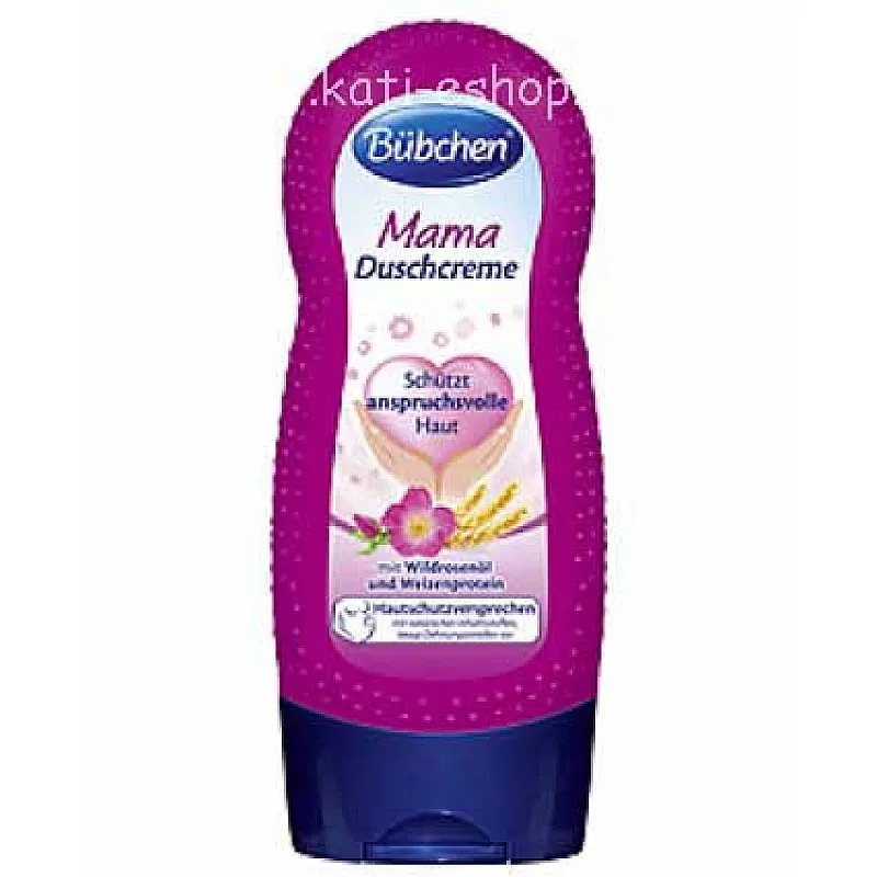 Bübchen Мама Душ-крем 230ml