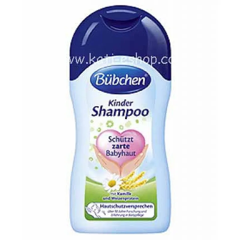 Bübchen Детски шампоан 200ml Bübchen Детски шампоан 200ml