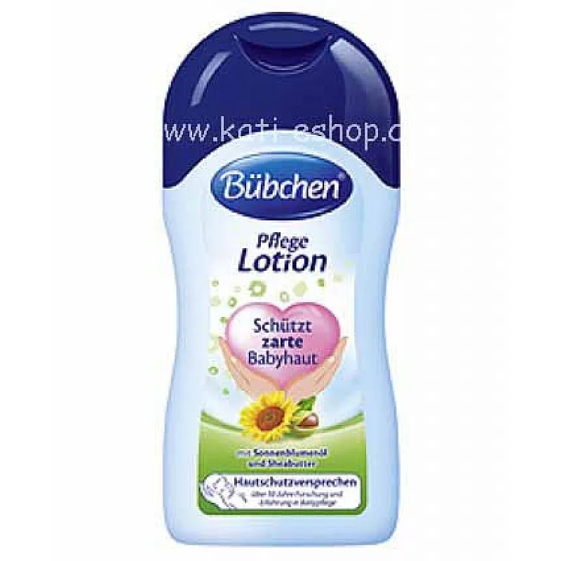 Bübchen Грижовен лосион 400ml