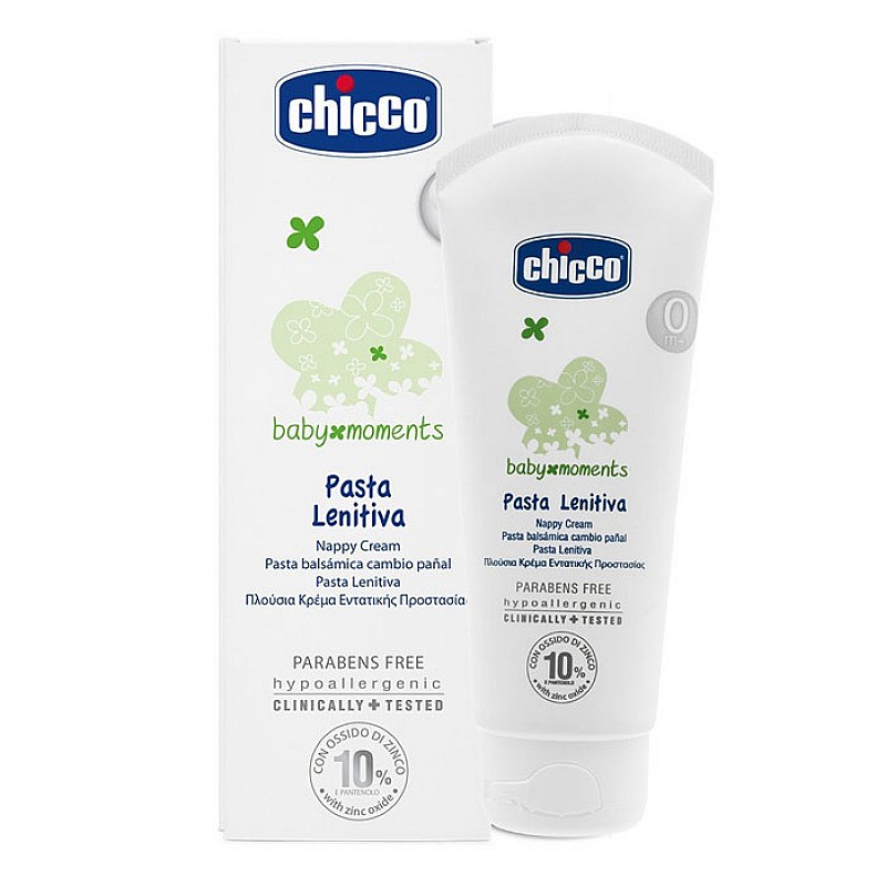 Chicco Паста против подсичане 100 мл Chicco Паста против подсичане 100 мл