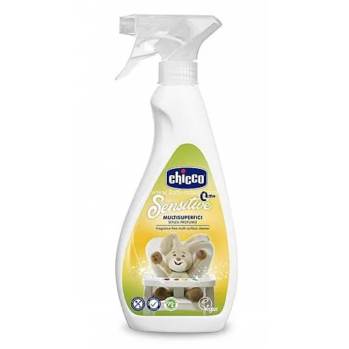 Chicco Почистващ спрей за всякакъв вид повърхности 500ml