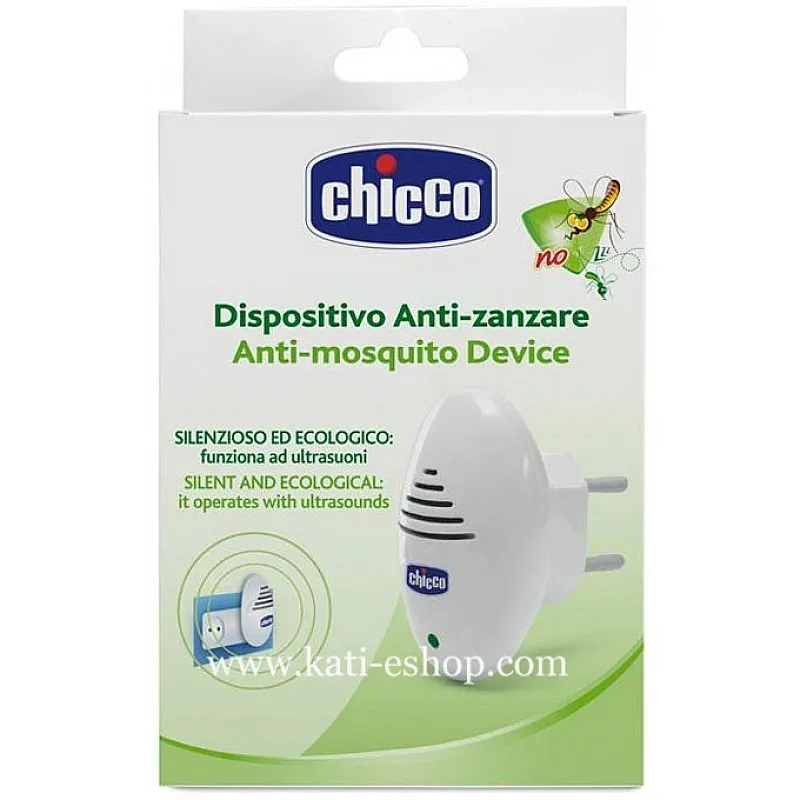 Chicco Устройство против комари за ток