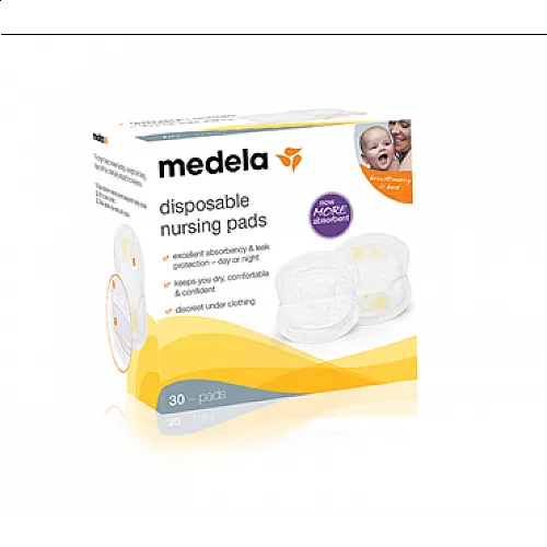 Medela Еднократни подплънки за кърмачки 30бр. 