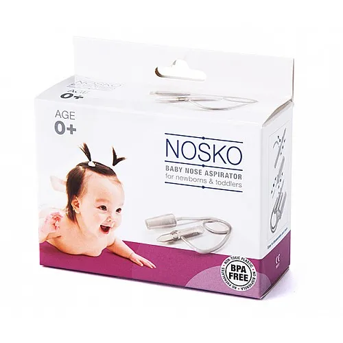 Nosko Аспиратор за нос