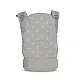 Lorelli Premium Бебешка ергономична раница WALLY GREY FLORAL
