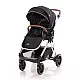 Lorelli Premium Дeтска количка ANGEL BLACK 3 в 1