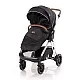 Lorelli Premium Дeтска количка ANGEL BLACK 3 в 1