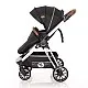 Lorelli Premium Дeтска количка ANGEL BLACK 3 в 1
