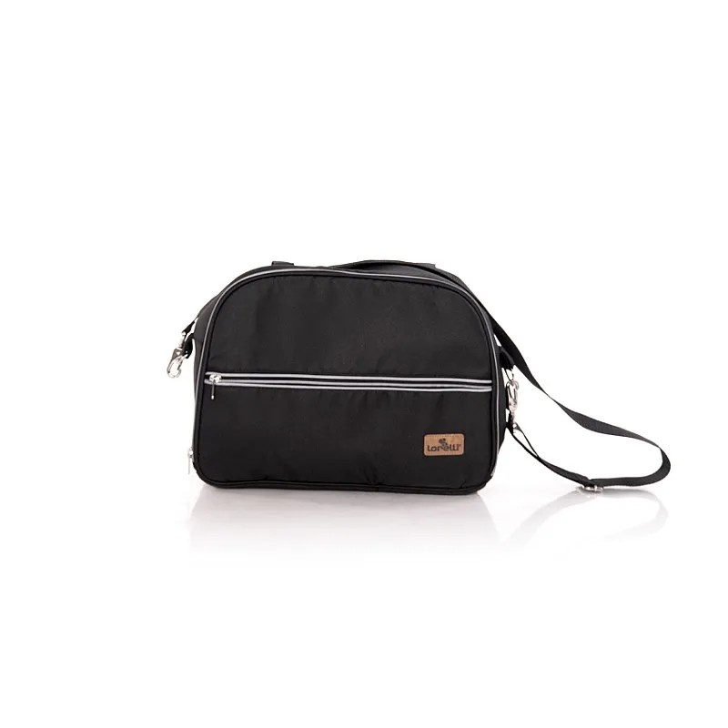 Lorelli Premium Дeтска количка ANGEL BLACK 3 в 1