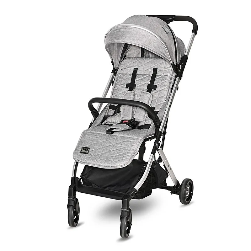 Lorelli Premium Детска количка MYLA GREY