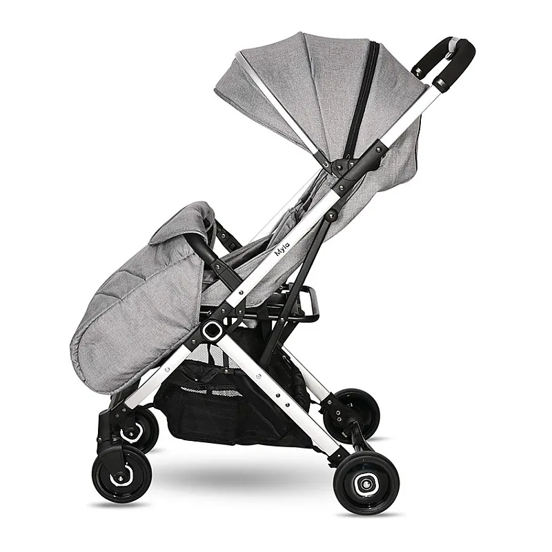 Lorelli Premium Детска количка MYLA GREY