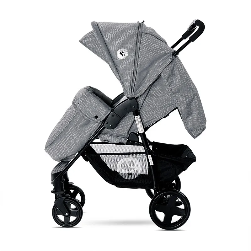 Lorelli Детска количка DAISY BASIC SET COOL GREY Lorelli Детска количка DAISY BASIC SET COOL GREY