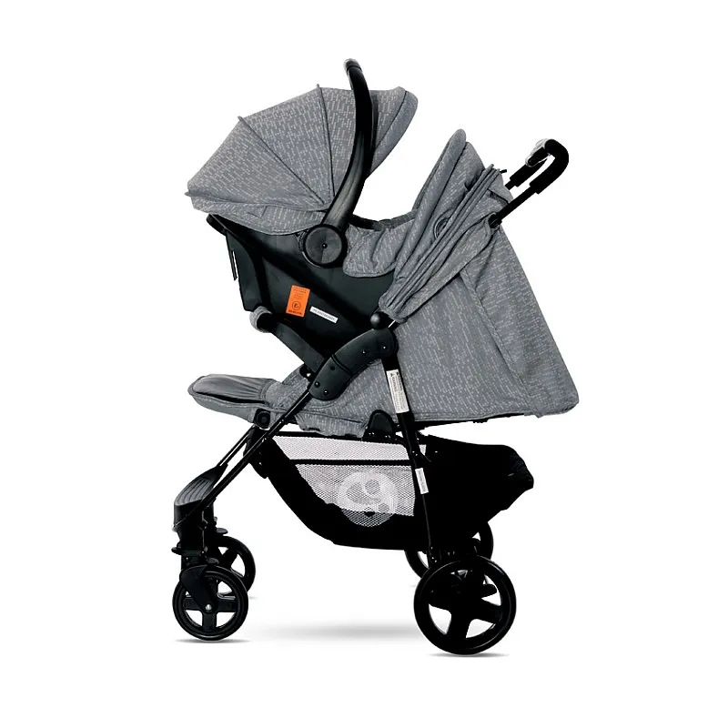 Lorelli Детска количка DAISY BASIC SET COOL GREY Lorelli Детска количка DAISY BASIC SET COOL GREY