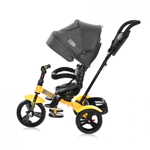 Lorelli Emotion Триколка NEO YELLOW&BLACK