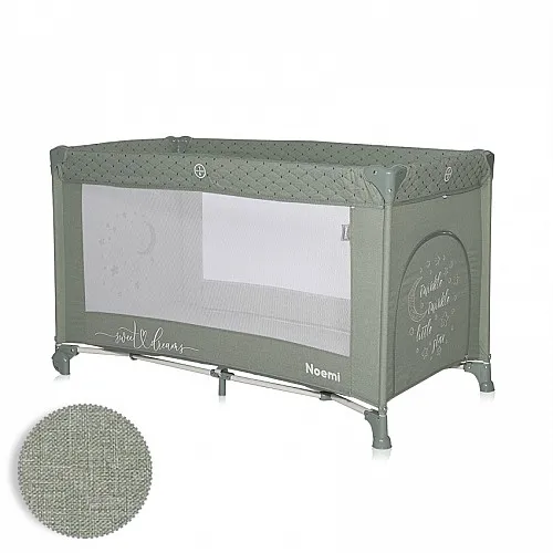 Lorelli Premium Кошара NOEMI 1 НИВО ICEBERG GREEN STAR Lorelli Premium Кошара NOEMI 1 НИВО ICEBERG GREEN STAR