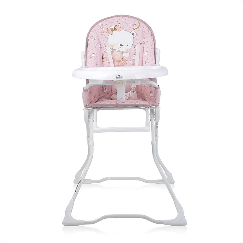 Lorelli Столче за хранене MARCEL ORCHID PINK BALLERINA