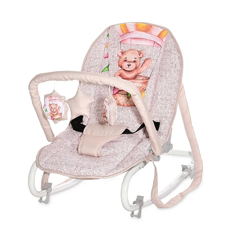 Lorelli Шезлонг ELIZA BEIGE BALLOON