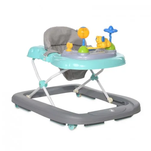 Bertoni Line Проходилка HAPPY LAND LAGOON/TURQUOISE-GREY