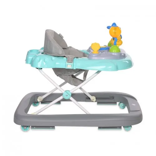 Bertoni Line Проходилка HAPPY LAND LAGOON/TURQUOISE-GREY