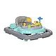 Bertoni Line Проходилка HAPPY LAND LAGOON/TURQUOISE-GREY