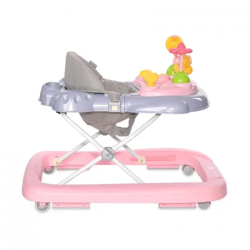 Bertoni Line Проходилка HAPPY LAND BUBBLEGUM/GREY-PINK