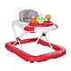 Bertoni Line Проходилка GREEN GARDEN POPPY/WHITE-RED