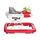 Bertoni Line Проходилка GREEN GARDEN POPPY/WHITE-RED