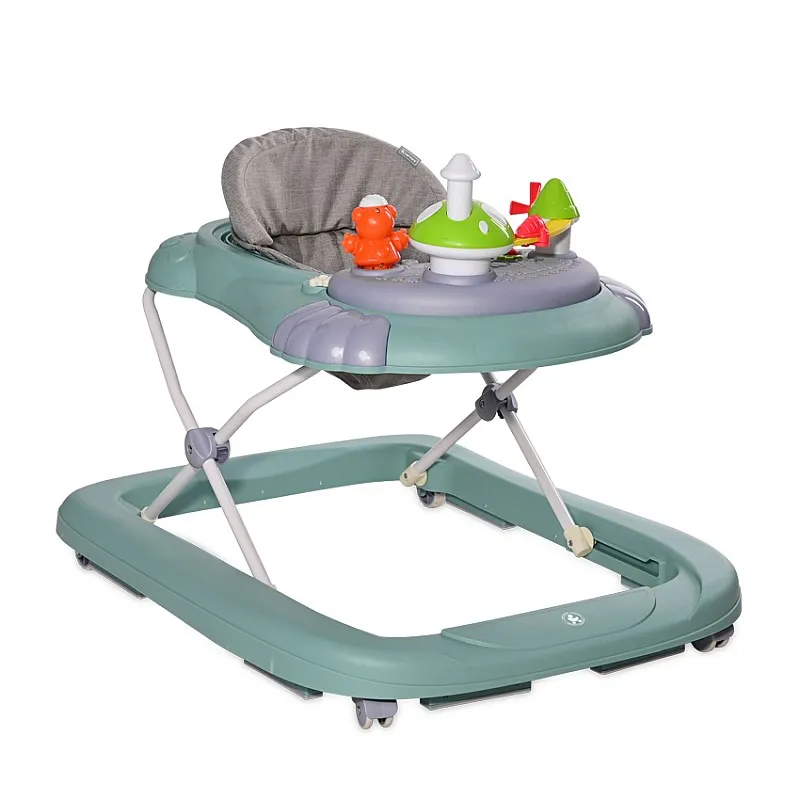 Bertoni Line Проходилка GREEN GARDEN MINT/GREEN