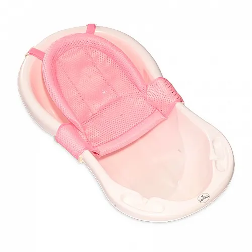 Lorelli Мрежа за вана FROGGY PINK