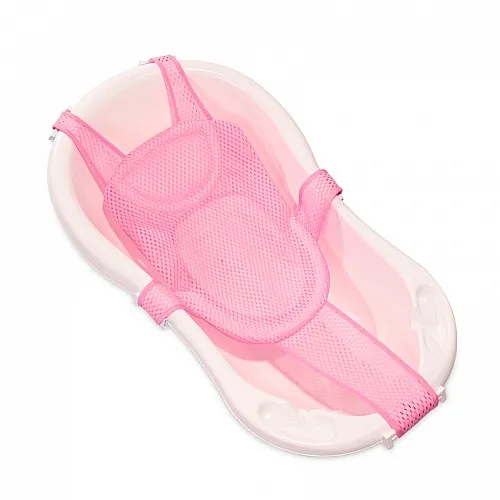 Lorelli Мрежа за вана TURTLE PINK