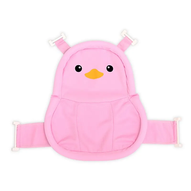 Lorelli Мрежа за вана PENGUIN PINK